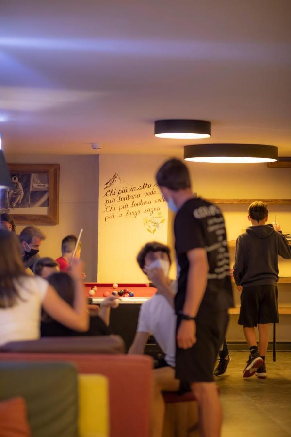 Hotel Petit Palais Breuil-Cervinia Extérieur photo