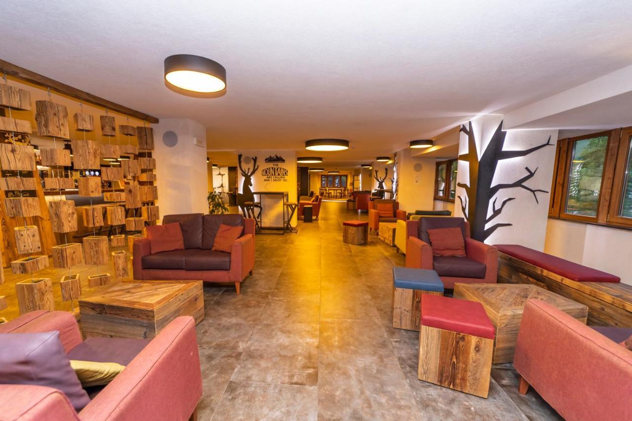Hotel Petit Palais Breuil-Cervinia Extérieur photo