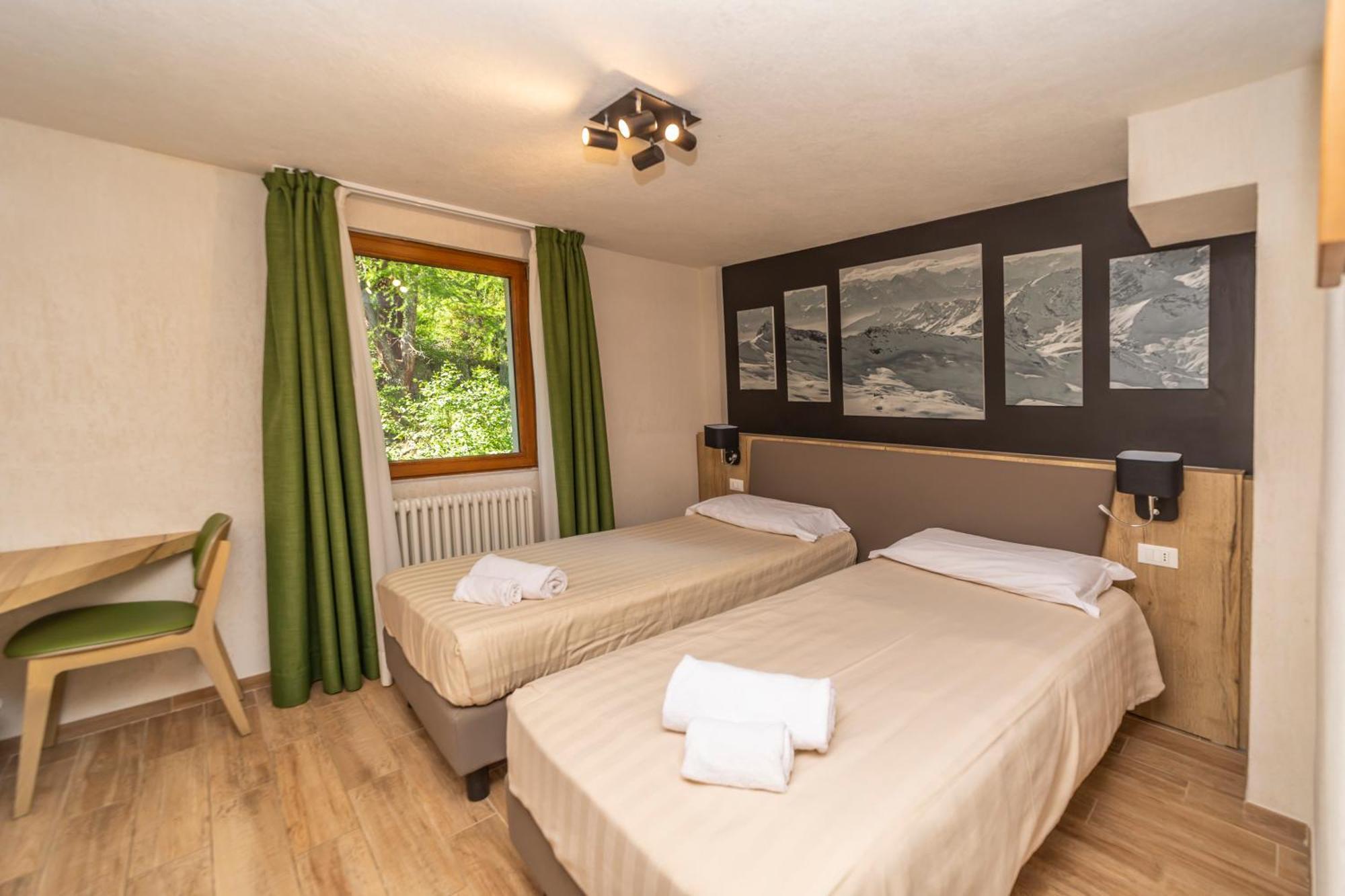 Hotel Petit Palais Breuil-Cervinia Chambre photo