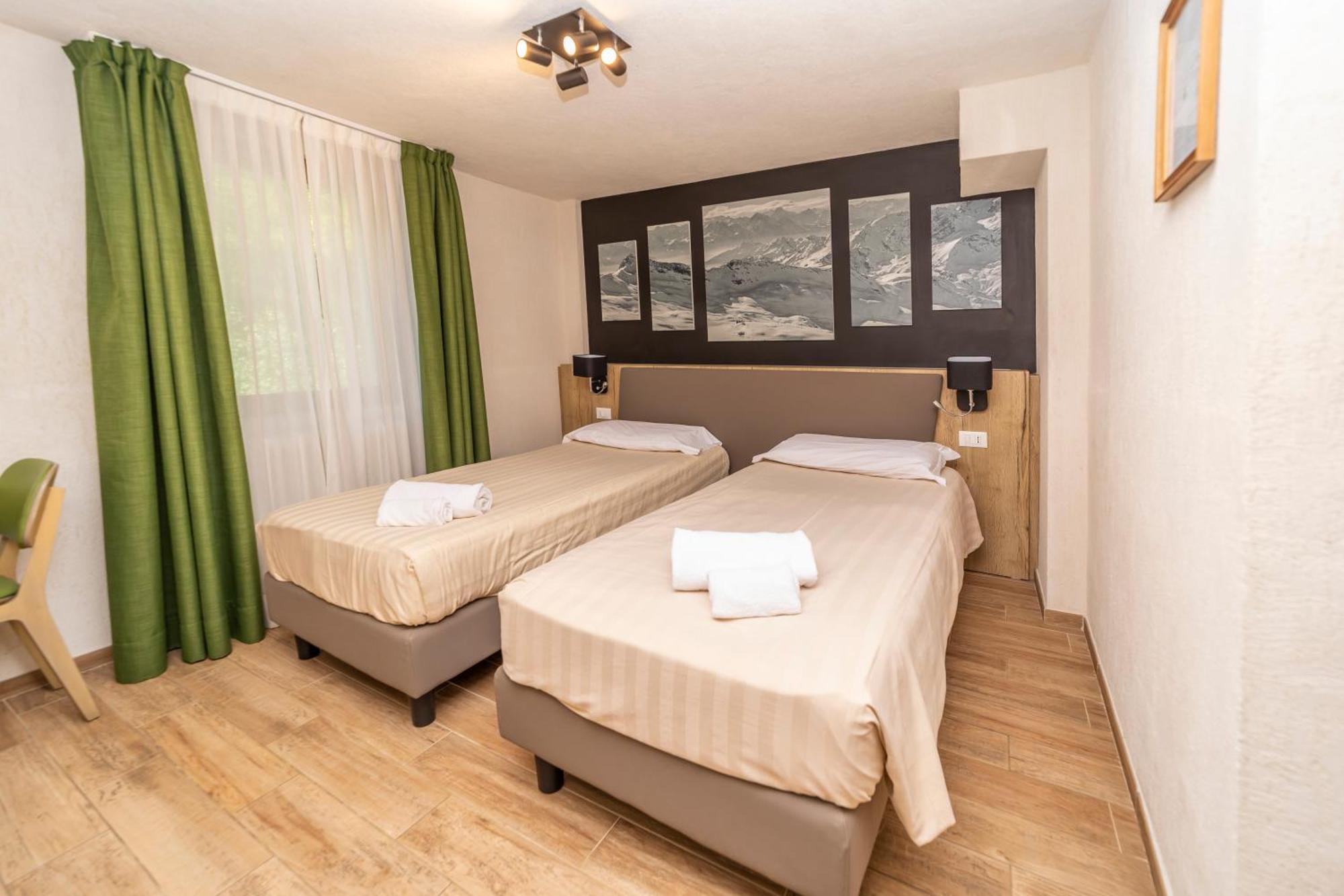 Hotel Petit Palais Breuil-Cervinia Chambre photo