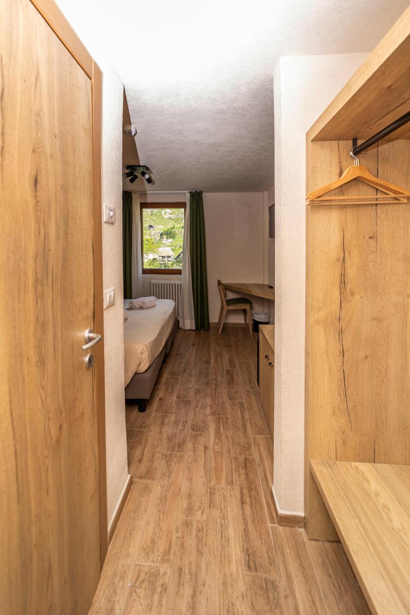 Hotel Petit Palais Breuil-Cervinia Chambre photo