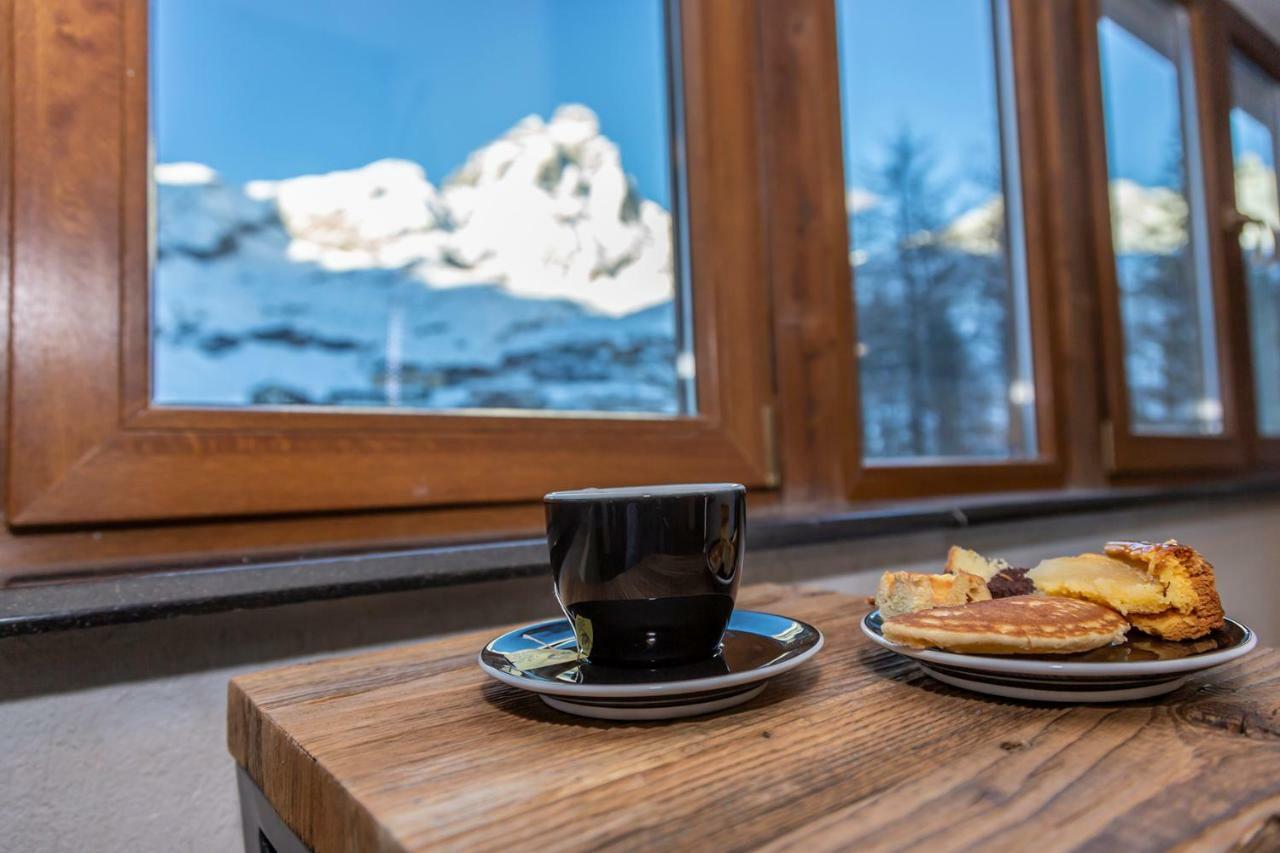 Hotel Petit Palais Breuil-Cervinia Extérieur photo